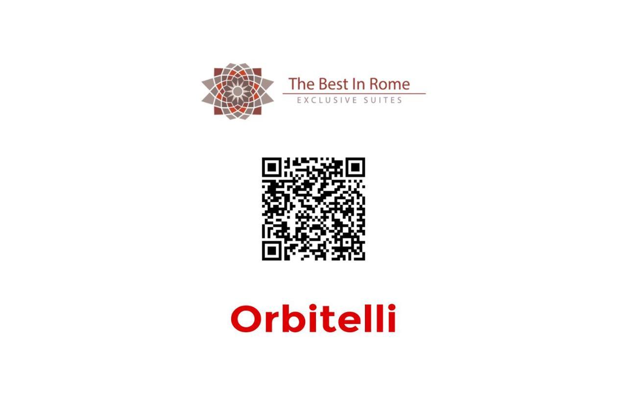 Thebestinrome Orbitelli Buitenkant foto