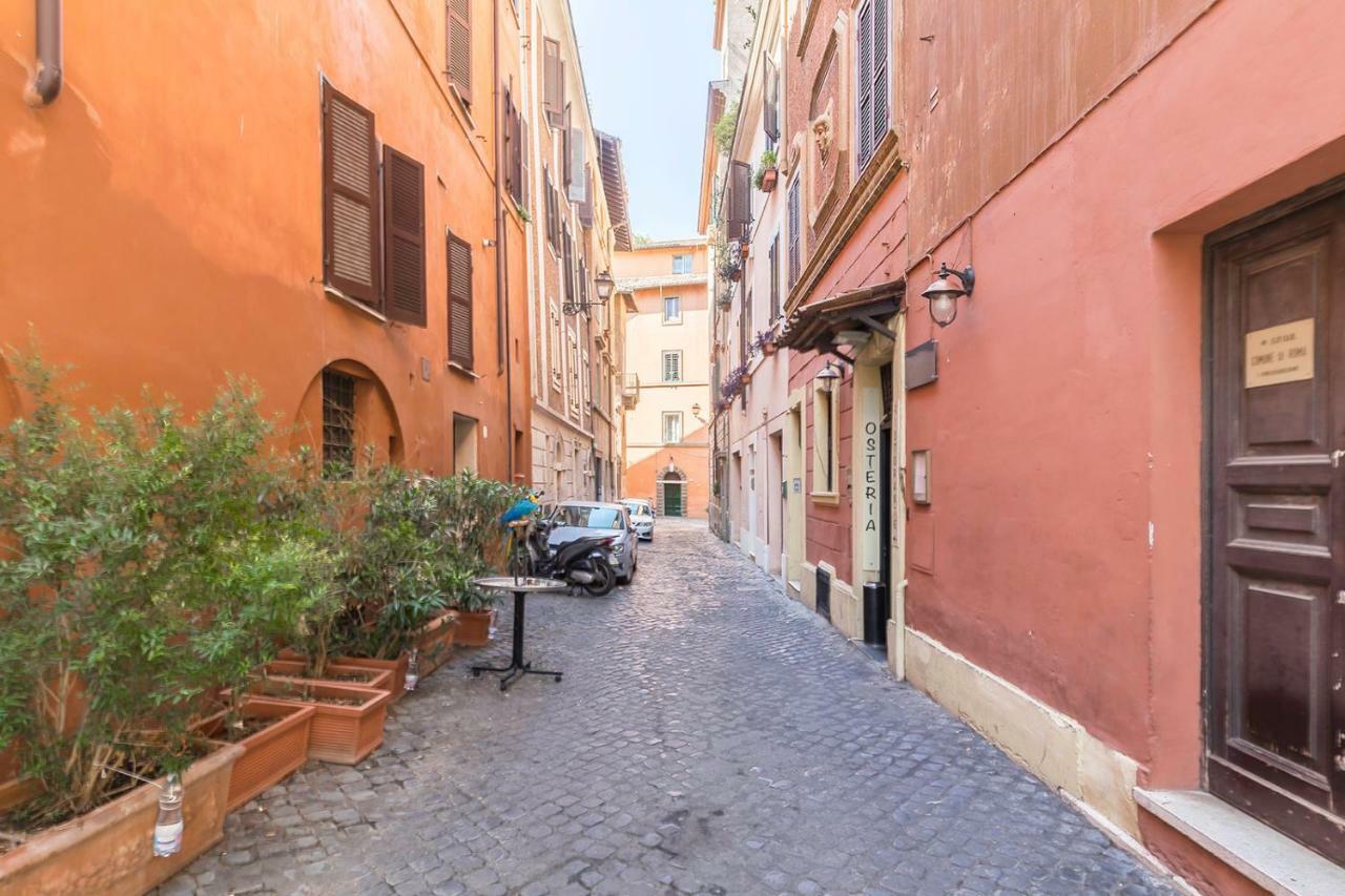 Thebestinrome Orbitelli Buitenkant foto
